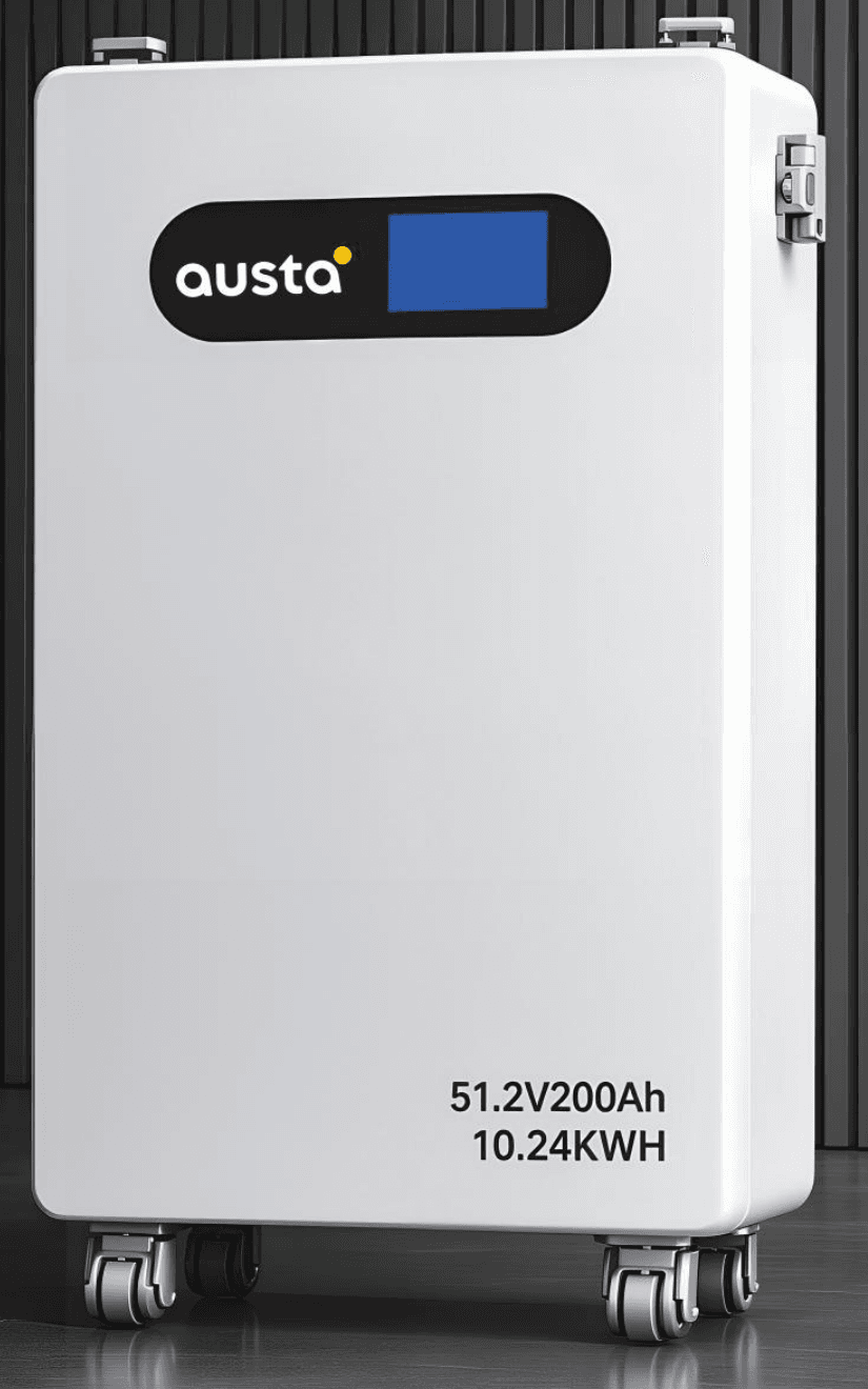 AUSTA AU51200-S-IS - 10.24kWh